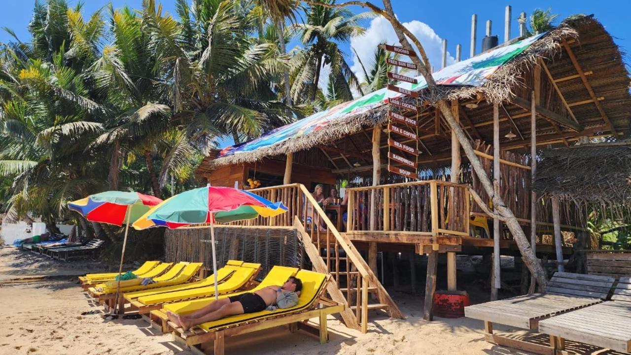 White Lion Paradise Dikwella Batigama Exterior foto