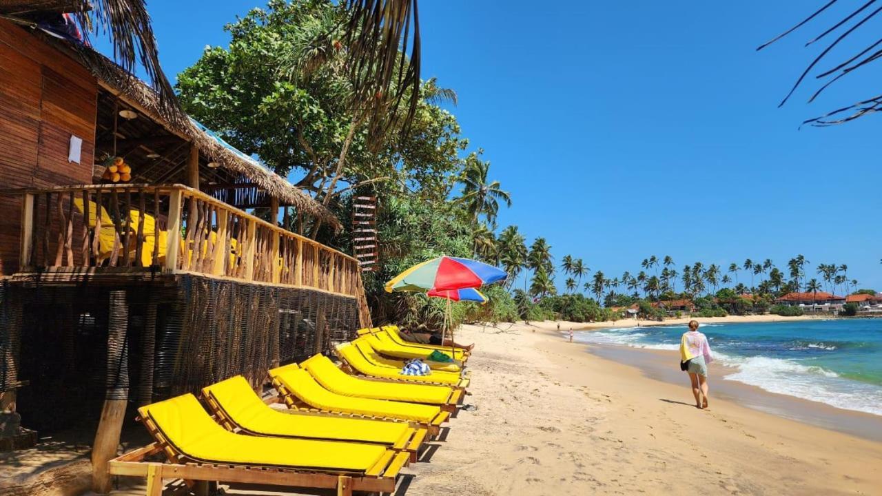 White Lion Paradise Dikwella Batigama Exterior foto