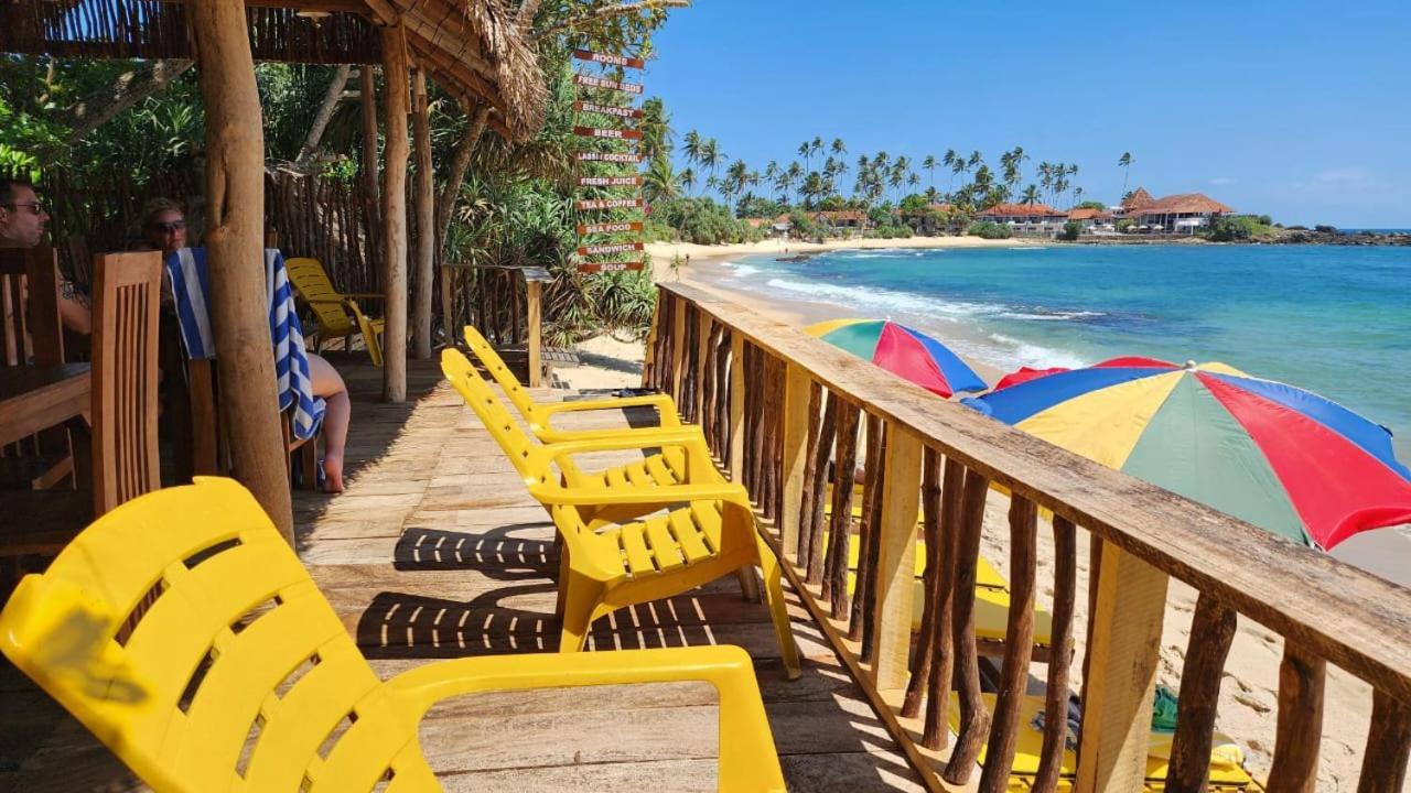 White Lion Paradise Dikwella Batigama Exterior foto