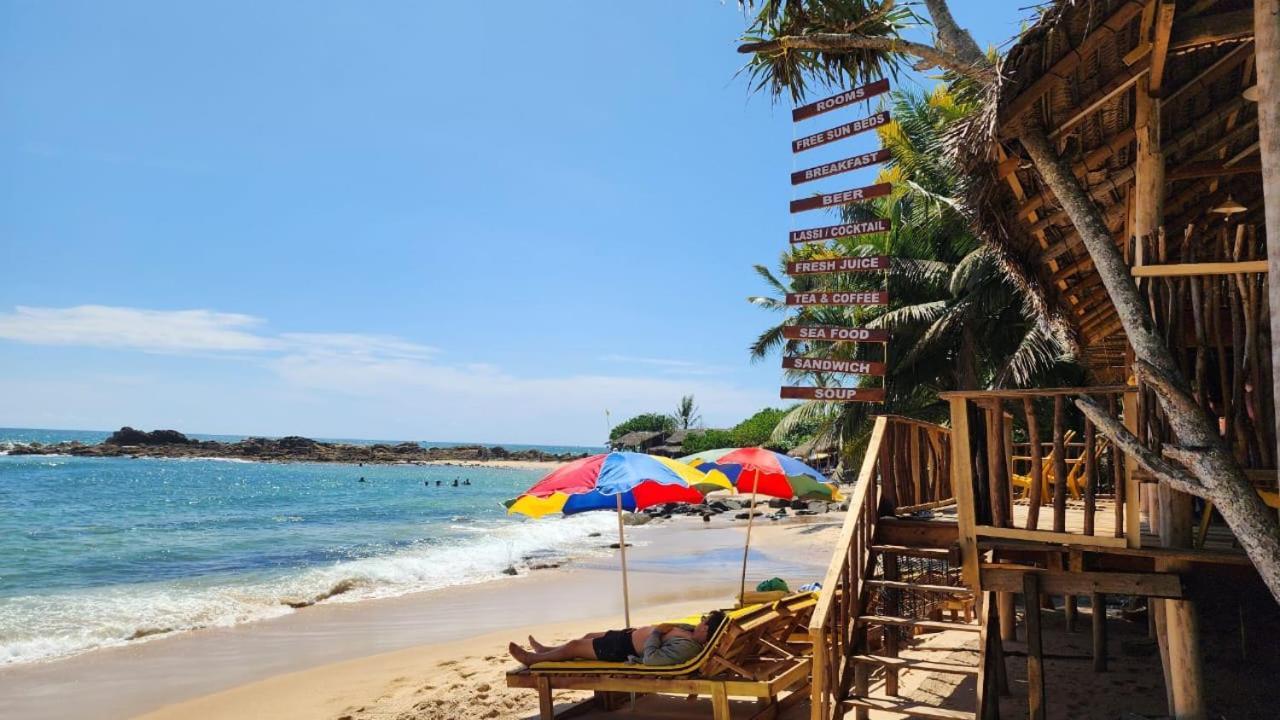 White Lion Paradise Dikwella Batigama Exterior foto