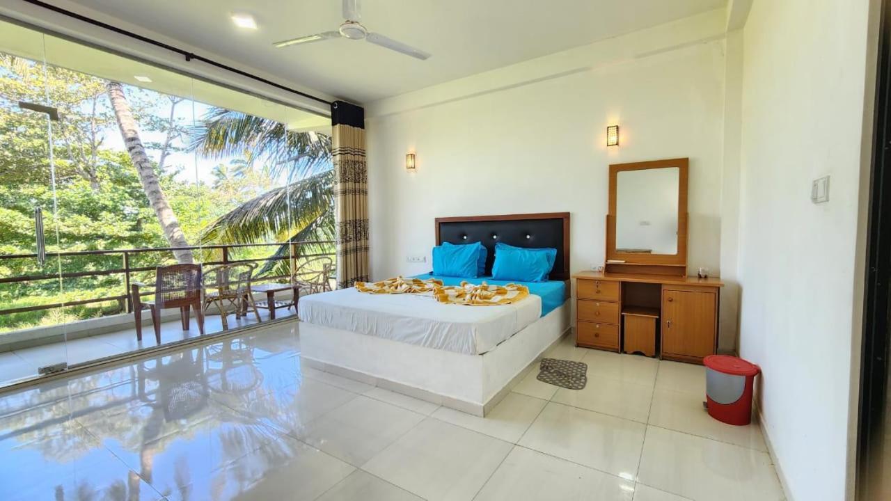 White Lion Paradise Dikwella Batigama Exterior foto