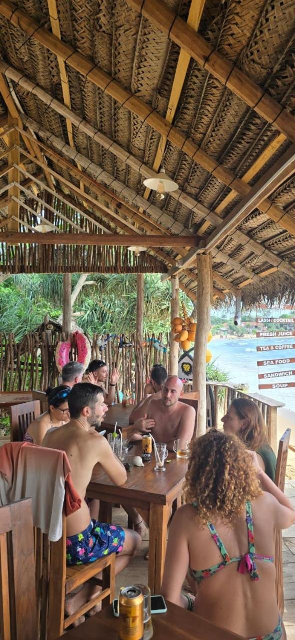 White Lion Paradise Dikwella Batigama Exterior foto