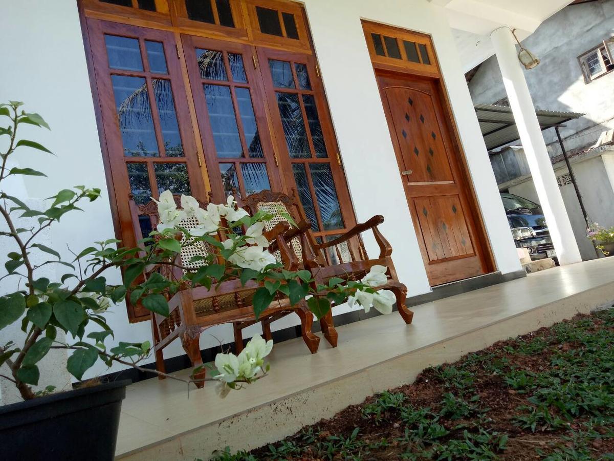White Lion Paradise Dikwella Batigama Exterior foto