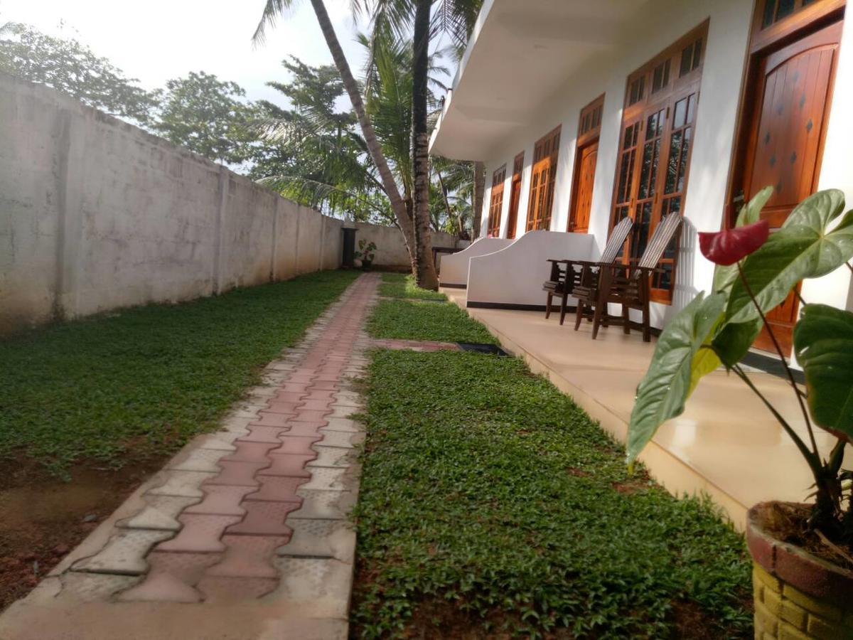White Lion Paradise Dikwella Batigama Exterior foto