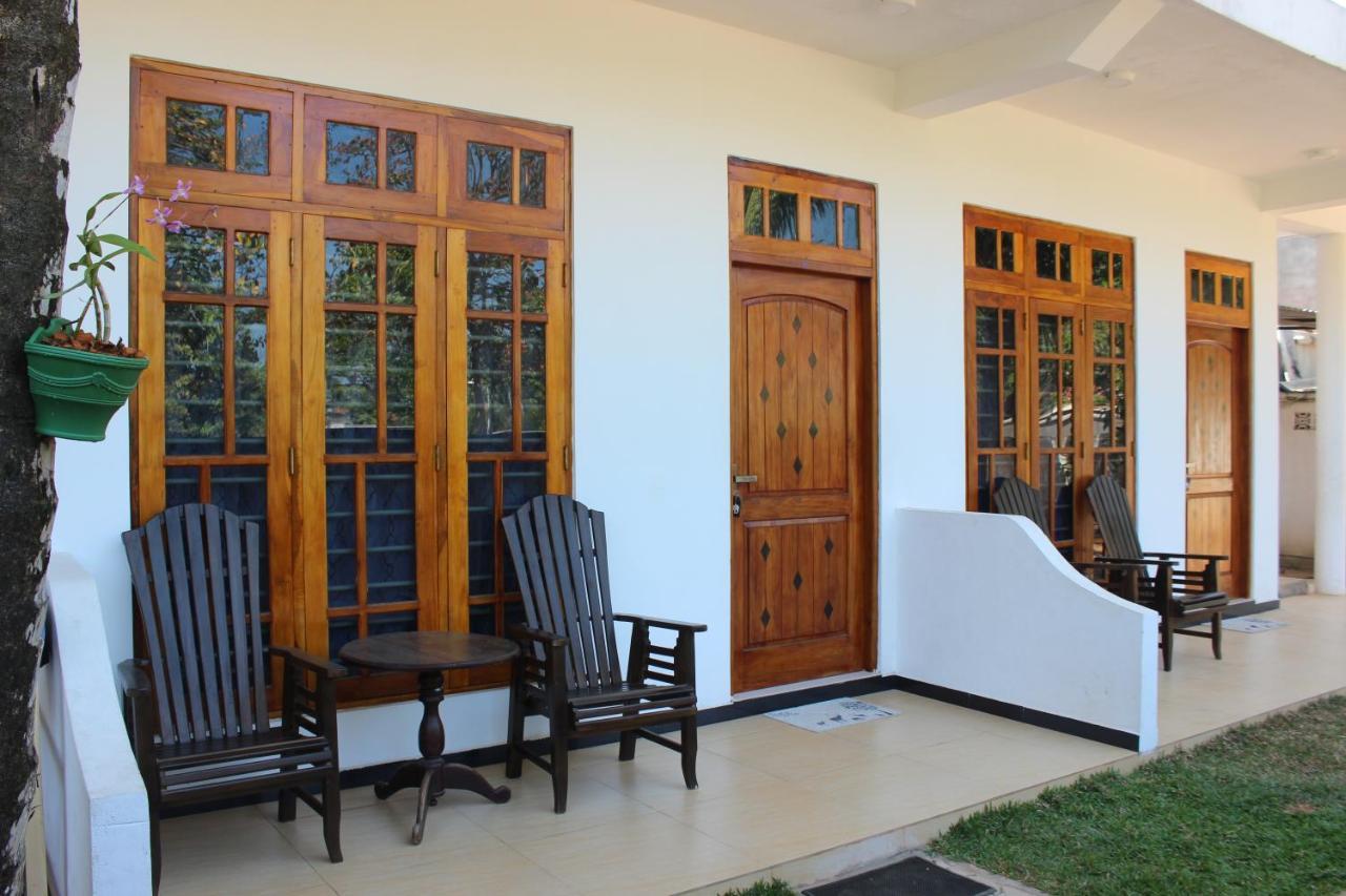 White Lion Paradise Dikwella Batigama Exterior foto