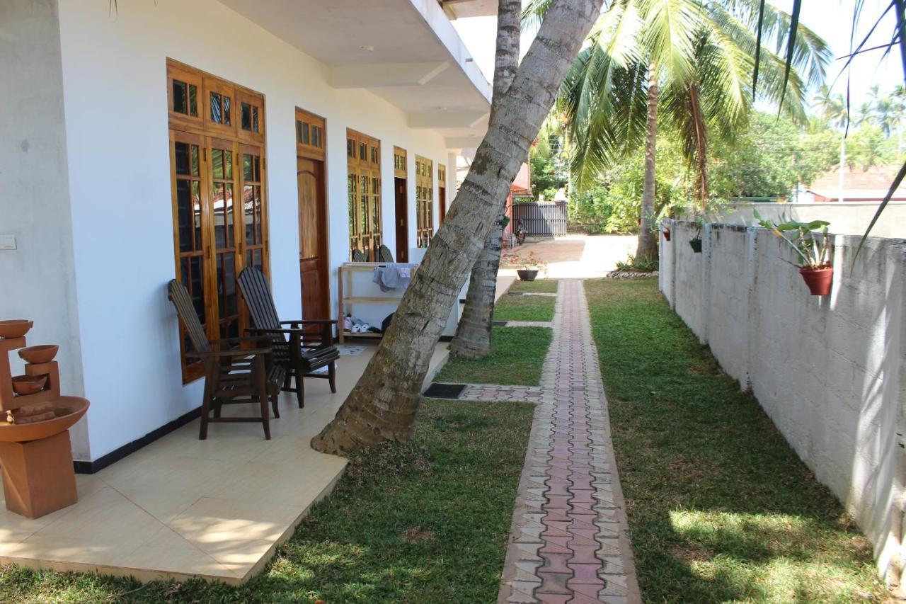 White Lion Paradise Dikwella Batigama Exterior foto