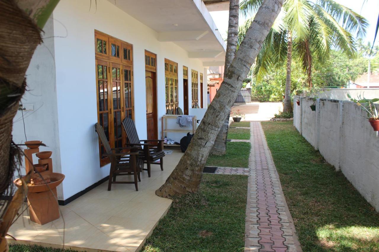 White Lion Paradise Dikwella Batigama Exterior foto