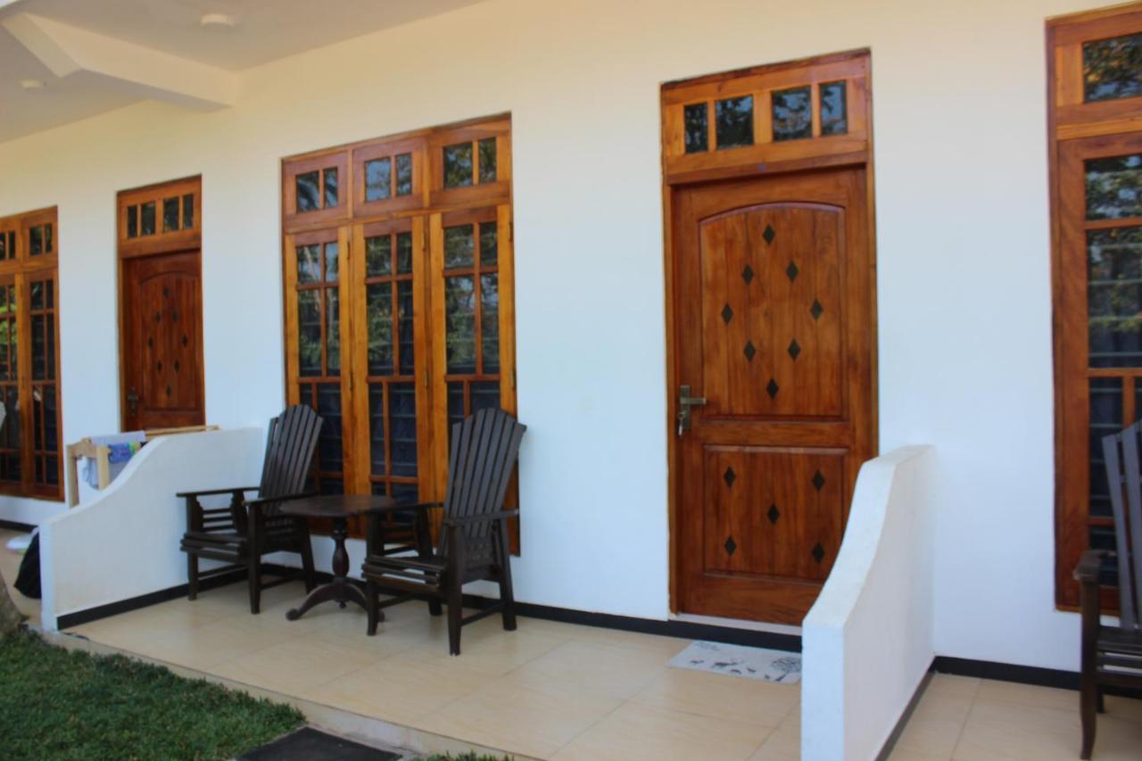 White Lion Paradise Dikwella Batigama Exterior foto